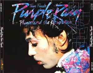 Prince And The Revolution - Purple Rain Tour Finale