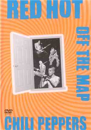 Red Hot Chili Peppers - Off The Map