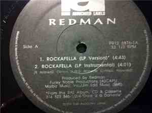 Redman - Rockafella