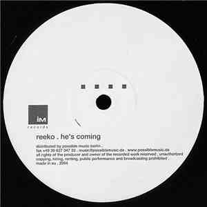 Reeko - He's Coming