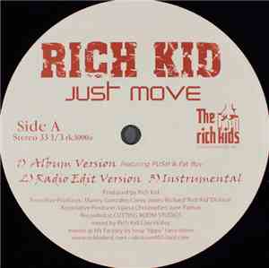 Rich Kid  - Just Move