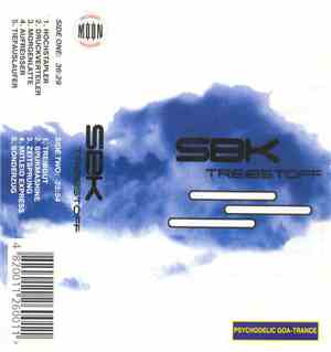 SBK - Treibstoff