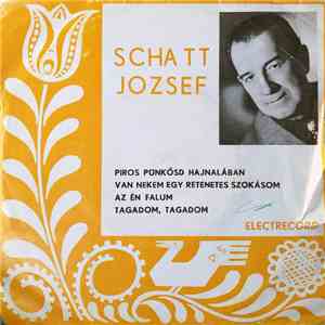 Schatt Jozsef - Piros Pünkősd Hajnalában