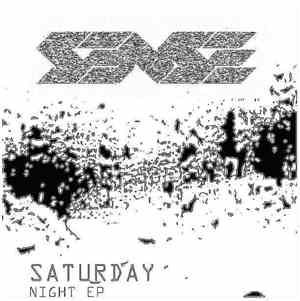 Sense - Saturday Night EP