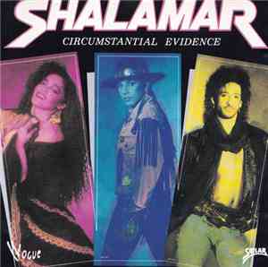 Shalamar - Circumstancial Evidence