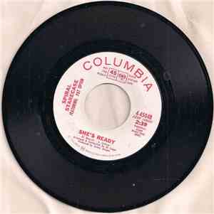 Spiral Starecase - She's Ready
