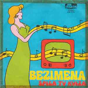 Strune I Vokalni Kvartet Uz Zabavni Orkestar - Bezimena (Spica TV Kviza)