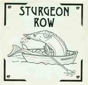 Sturgeon Row - Friction E.P.