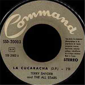 Terry Snyder And The All Stars - La Cucaracha
