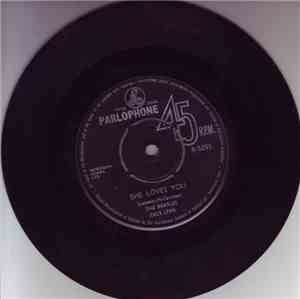 The Beatles - She Loves You / I'll Get You