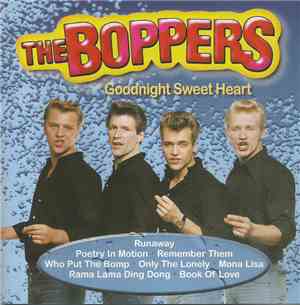 The Boppers - Goodnight Sweet Heart