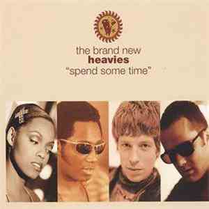The Brand New Heavies - Spend Some Time