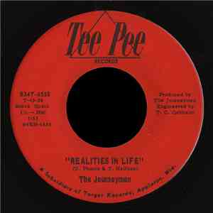 The Journeymen  - Realities In Life / Mister, You're A Better Man Than I
