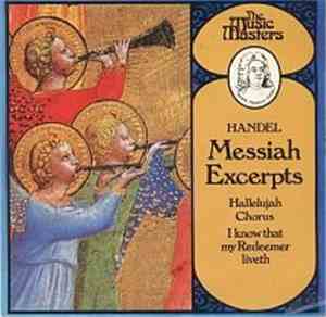 The Little Symphony & Chorus Of London Conducted By Arthur Davison - Messiah Excerpts