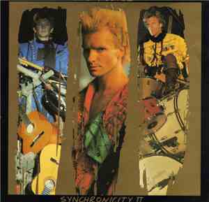 The Police - Synchronicity II