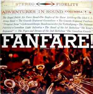 The Royal Dutch Airforce Band - Adventures In Sound: Fanfare!
