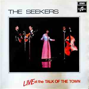 The Seekers - Live At The Talk Of The Town
