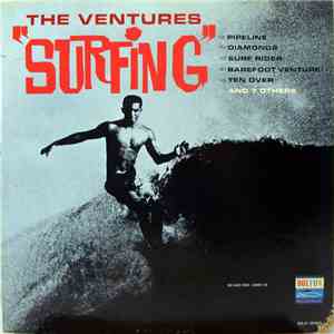 The Ventures - Surfing