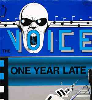 The Voice  - One Year Late