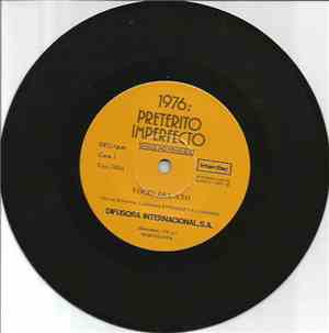 Unknown Artist - 1976: Preterito Imperfecto