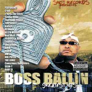 Various - Boss Ballin' 3 - The Best In The Business