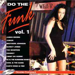 Various - Do The Funk Vol. 1