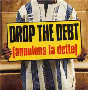 Various - Drop The Debt (Annulons La Dette)