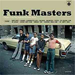 Various - Funk Masters - Classics By The Legends Of Funky Music