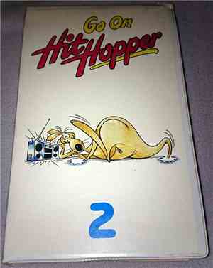 Various - Go On Hit Hopper 2