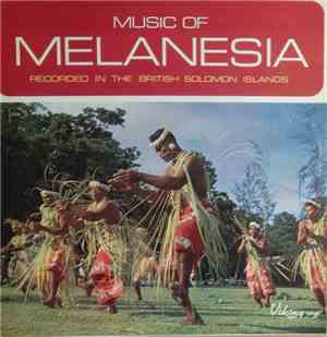 Various - Music Of Melanesia