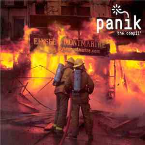 Various - Panik - The Compil'