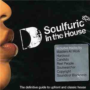 Various - Soulfuric In The House