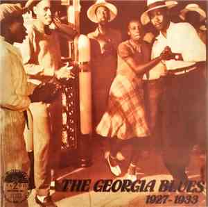 Various - The Georgia Blues 1927-1933