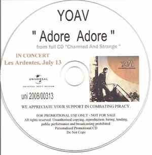 Yoav - Adore Adore