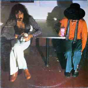 Zappa / Beefheart / Mothers - Bongo Fury
