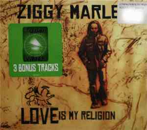 Ziggy Marley - Love Is My Religion