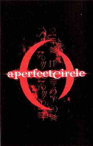 A Perfect Circle - Mer De Noms