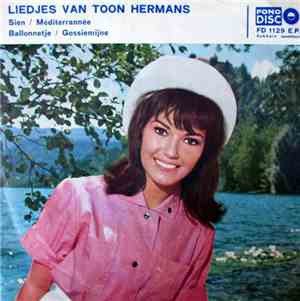 Ab Reinders - Liedjes Van Toon Hermans