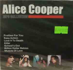 Alice Cooper - MP3 Collection