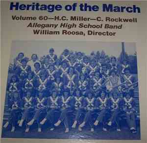 Allegany High School Band - Heritage Of The March Volume 60 - Marches of H. ...
