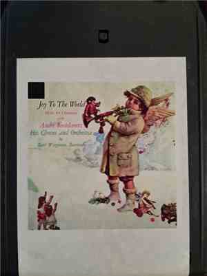 André Kostelanetz His Chorus And Orchestra - Joy To The World - Music For C ...