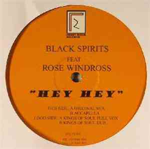Black Spirits - Hey Hey