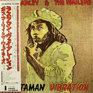 Bob Marley & The Wailers - Rastaman Vibration