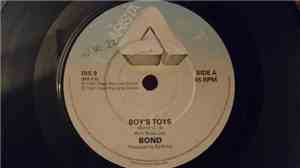 Bond  - Boy's Toys