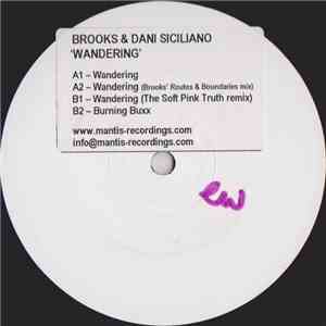 Brooks & Dani Siciliano - Wandering