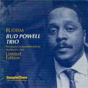 Bud Powell - Budism - Stockholm 1962