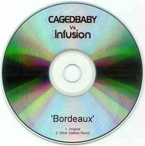 Cagedbaby V Infusion - Bordeaux