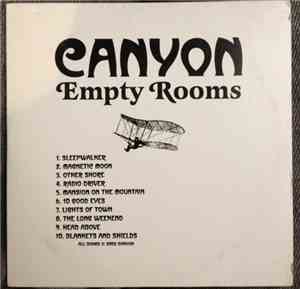 Canyon  - Empty Rooms