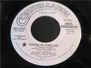 Carrie Lucas - Going In Circles