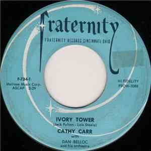 Cathy Carr - Ivory Tower